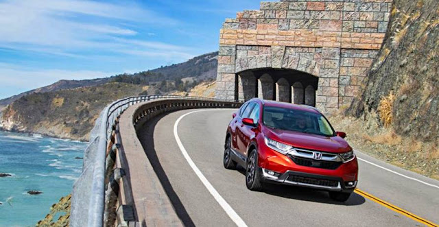 2017 Honda CR-V First Drive Review