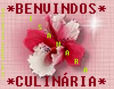 RECEITAS  CULINARIA