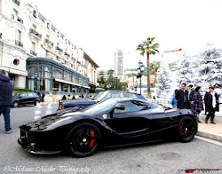 laferrari ferrari melanie monaco laferraris posed uploaded