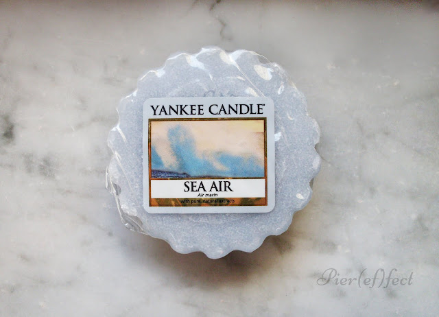 yankee candle sea air review