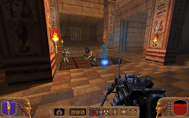 Exhumed / Powerslave