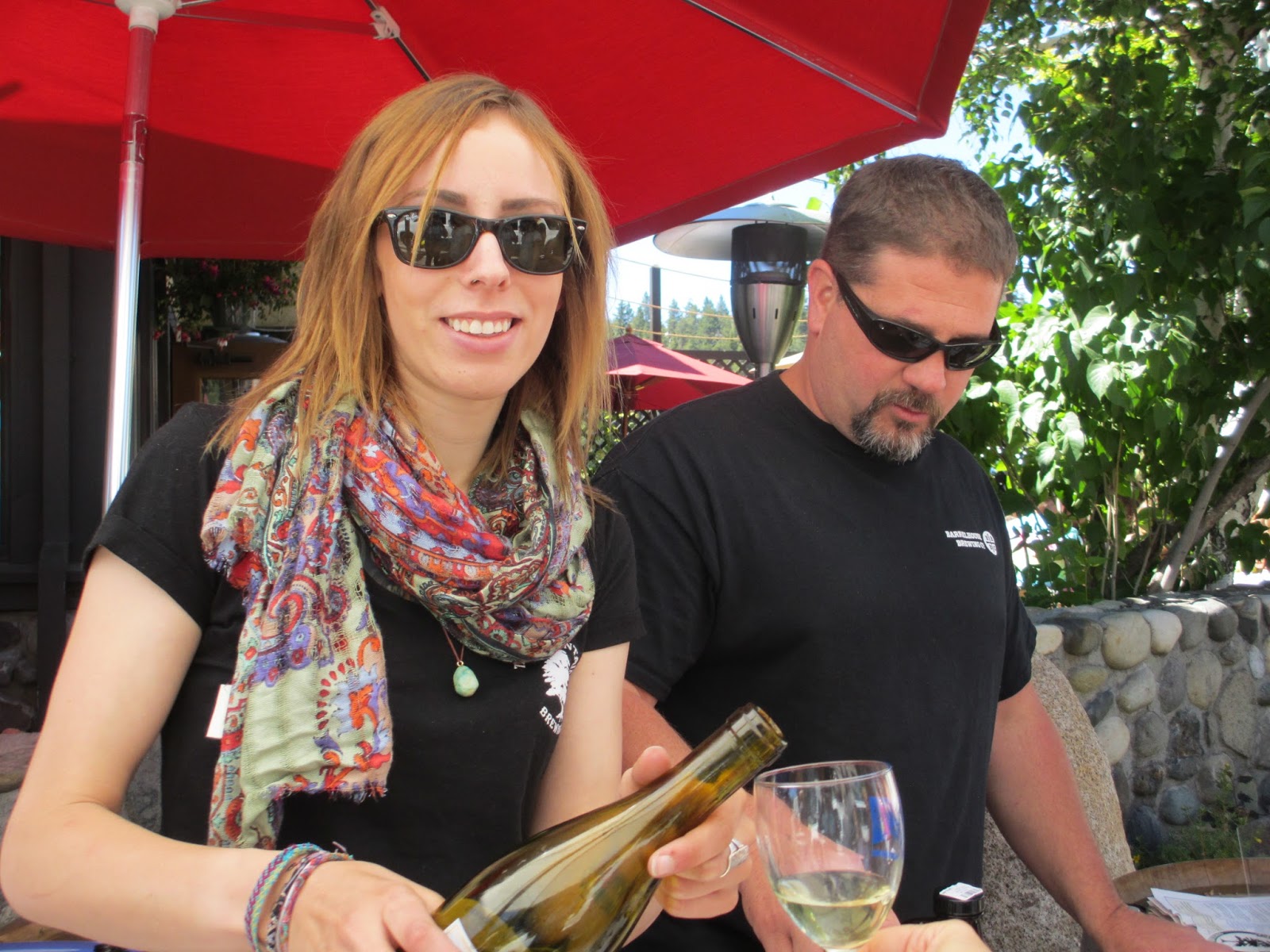 Tahoe City Wine Walk Introduces Sierra Foothill and Other