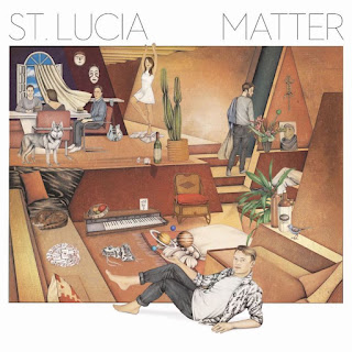 St Lucia - Matter