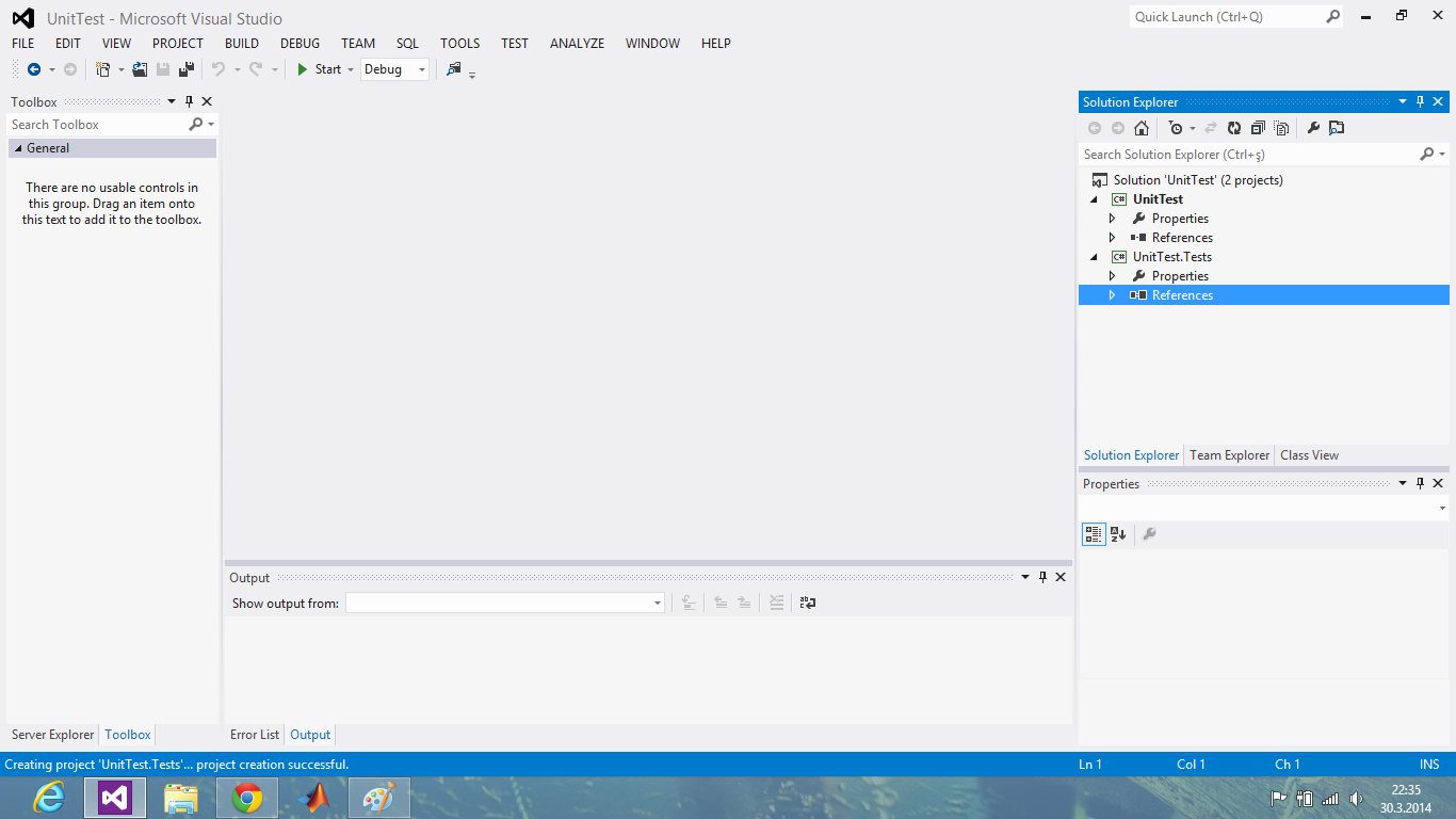 Nunit Gui Ico Unit Testing(Birim Test) Nedir? : NUnit Gui Tool Kullanarak Test ...