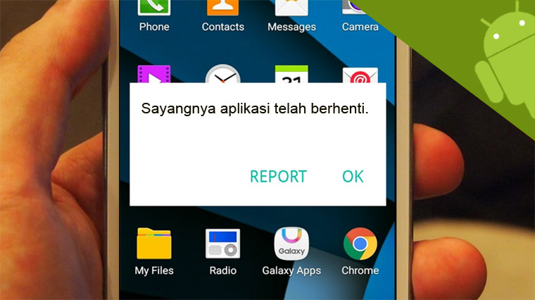 mengatasi sayangnya aplikasi telah berhenti mengatasi sayangnya aplikasi telah berhenti