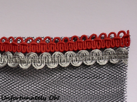 Unfortunately Oh!: DIY Ruff