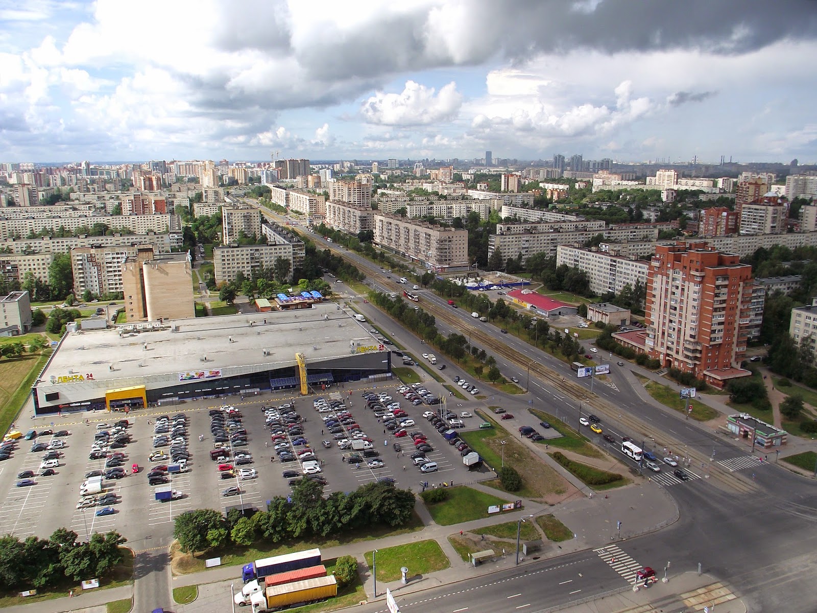 вызов купчино