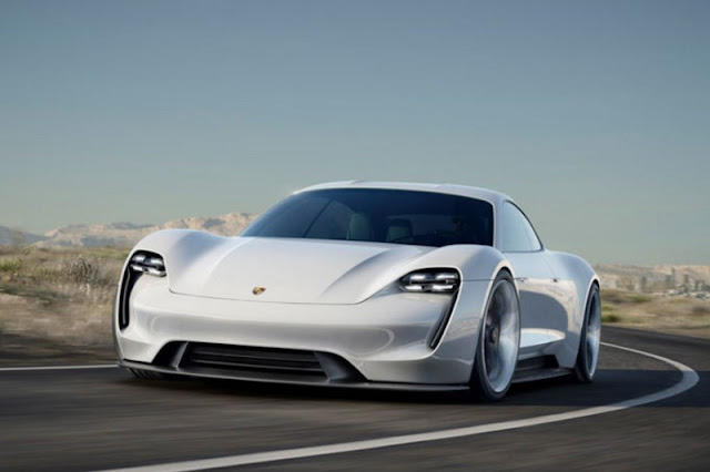 Porsche Exec Lays into Tesla Model S 1
