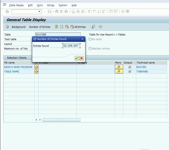 Techrelam Tips and Tutorial for SAP, BASIS, S/4HANA, HANA and Administration!