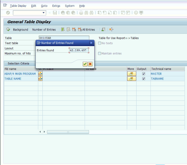 Techrelam Tips and Tutorial for SAP, BASIS, S/4HANA, HANA and