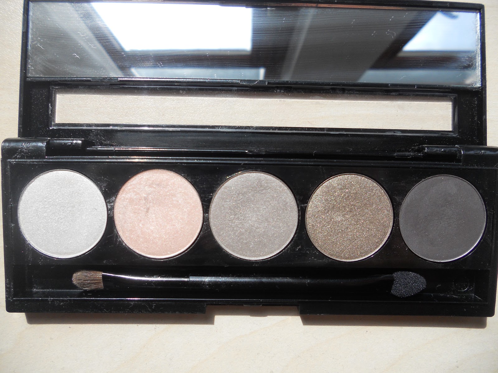 Blog By Merve Çelik Pastel ProFashion Far Paleti 15 Numara