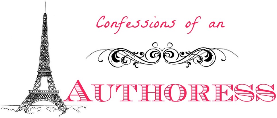Confessions of An Authoress