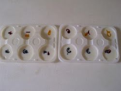 corn coloring homemade paints watercolor diy tbsp syrup tsp starch soda vinegar baking works food yourself