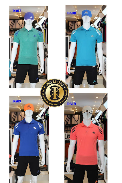Thời trang nam: Thời trang thể thao mẫu mới về chào hè 2016 tại Thu Hương Store, 75 Núi Trúc, Hà Nộ Adidas-2