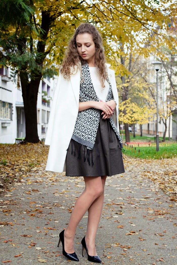 Love Style Magic: Fall wedding outfit