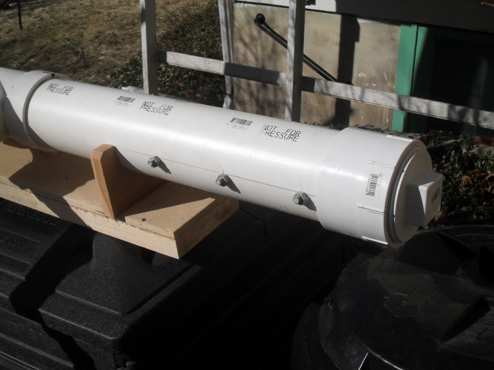 Whatever Floats Your Boat Steam Box Pictures!!!