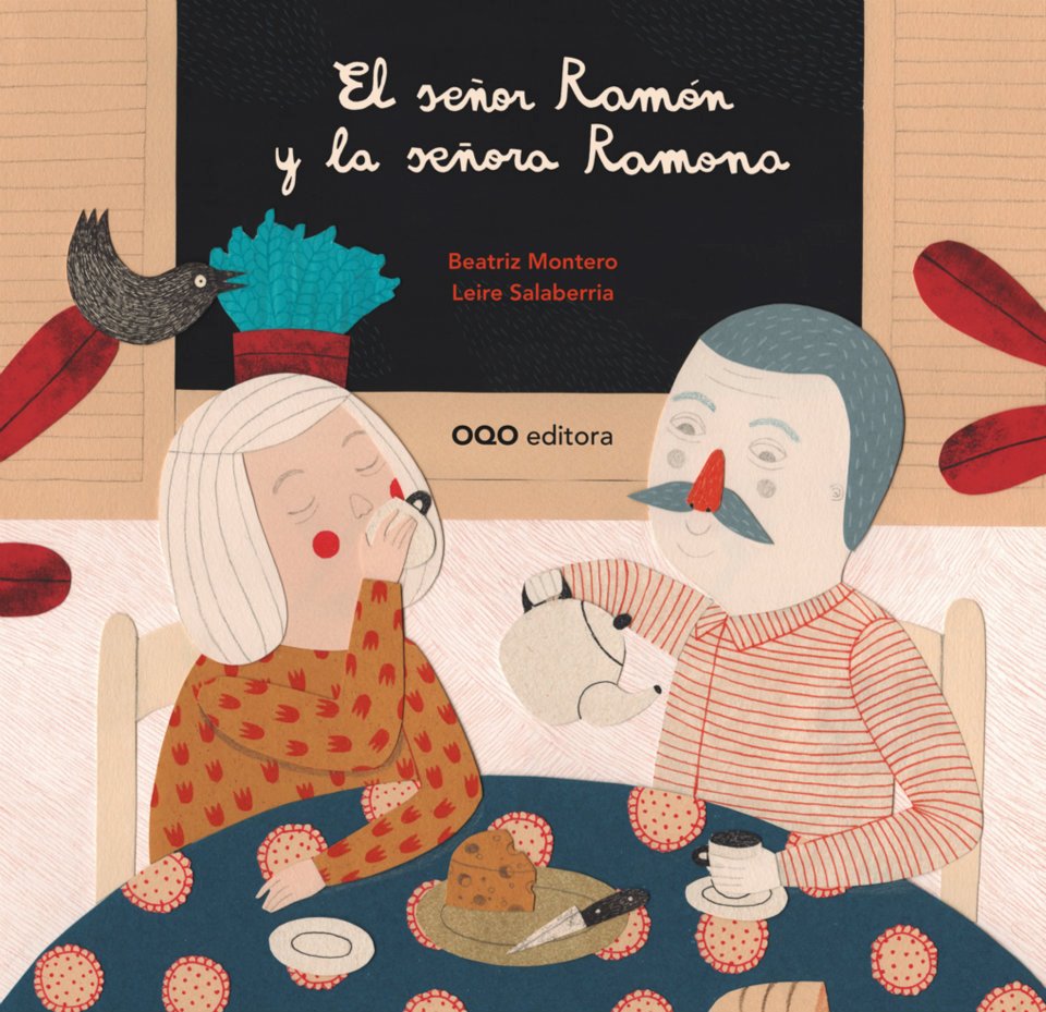 Te voy a contar un cuento Otro nuevo libro "El señor Ramón y la señora