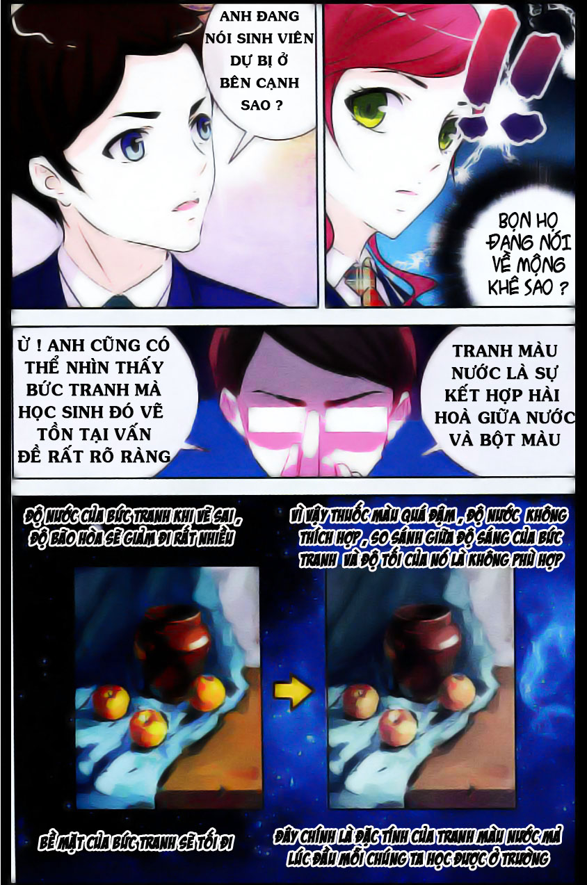 Mộng Khê Kỳ Đàm - Chương 5 - Trang 7