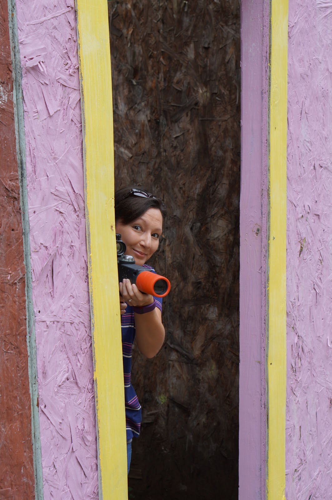 XTREME PARK ADVENTURES LASER TAG IN DURHAM Rebecca Lately