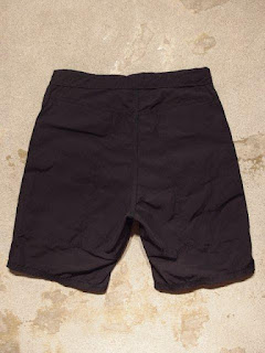 South2 West8 Belted Harbor Short-Wax Coating