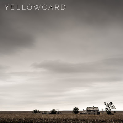 Yellowcard Album Cover