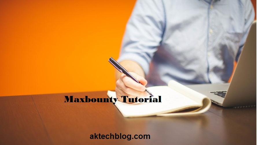 Maxbounty Tutorial Promote Maxbounty CPA Offers
