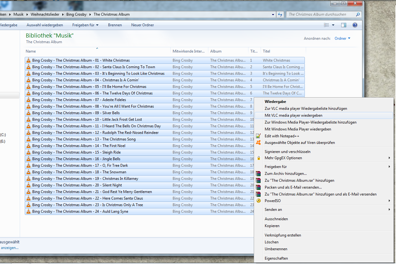 Software, Programming, Games and Support How to make a VLC Playlist!