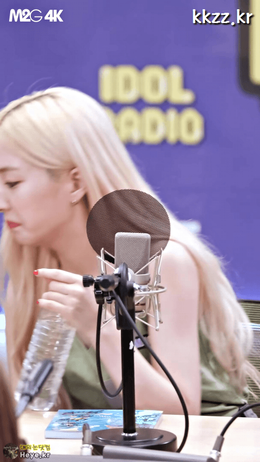 너무 잘생쁜 우주소녀 은서