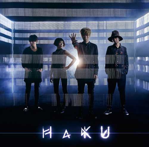 [Single] HaKU – 衝動 (2015.10.28/MP3/RAR)