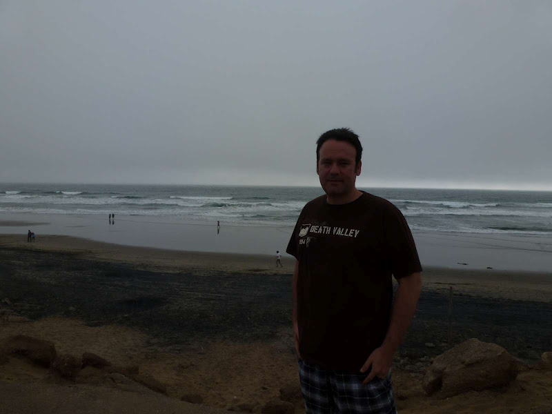 11: Muir Woods - Golden Gate - Driving me ... USA (17)