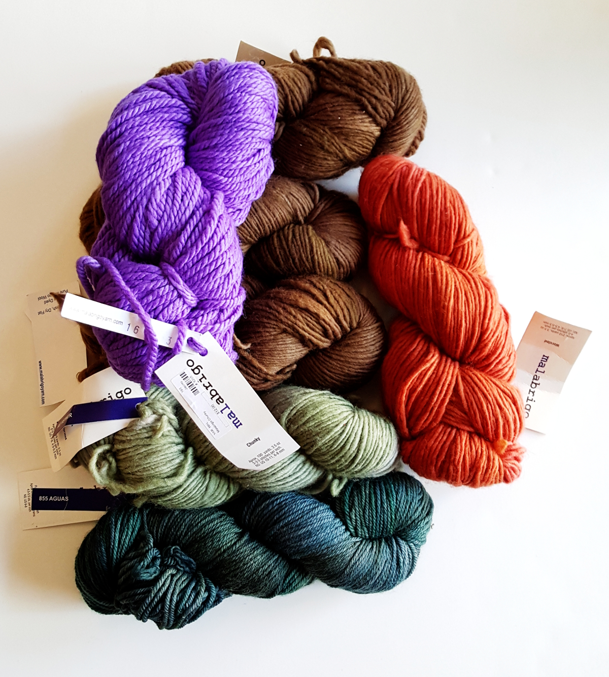Ruby Submarine Great Northern Even More Yarn Rewards!