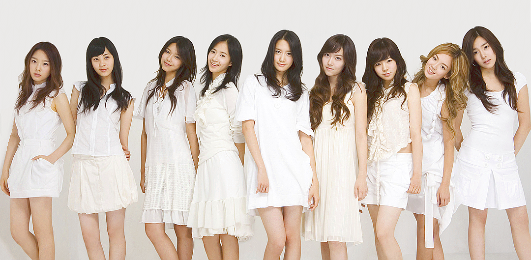 [This Day] SNSD performed 'Into the New World' - Wonderful Generation