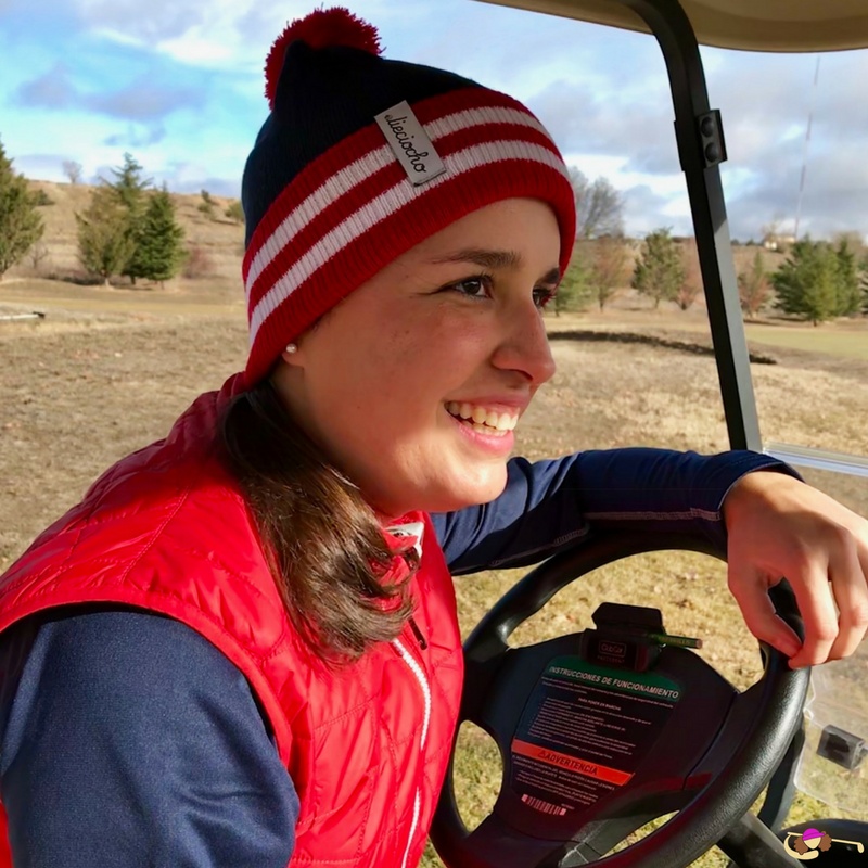 A Golf Addict - blog de golf: Marta Mu