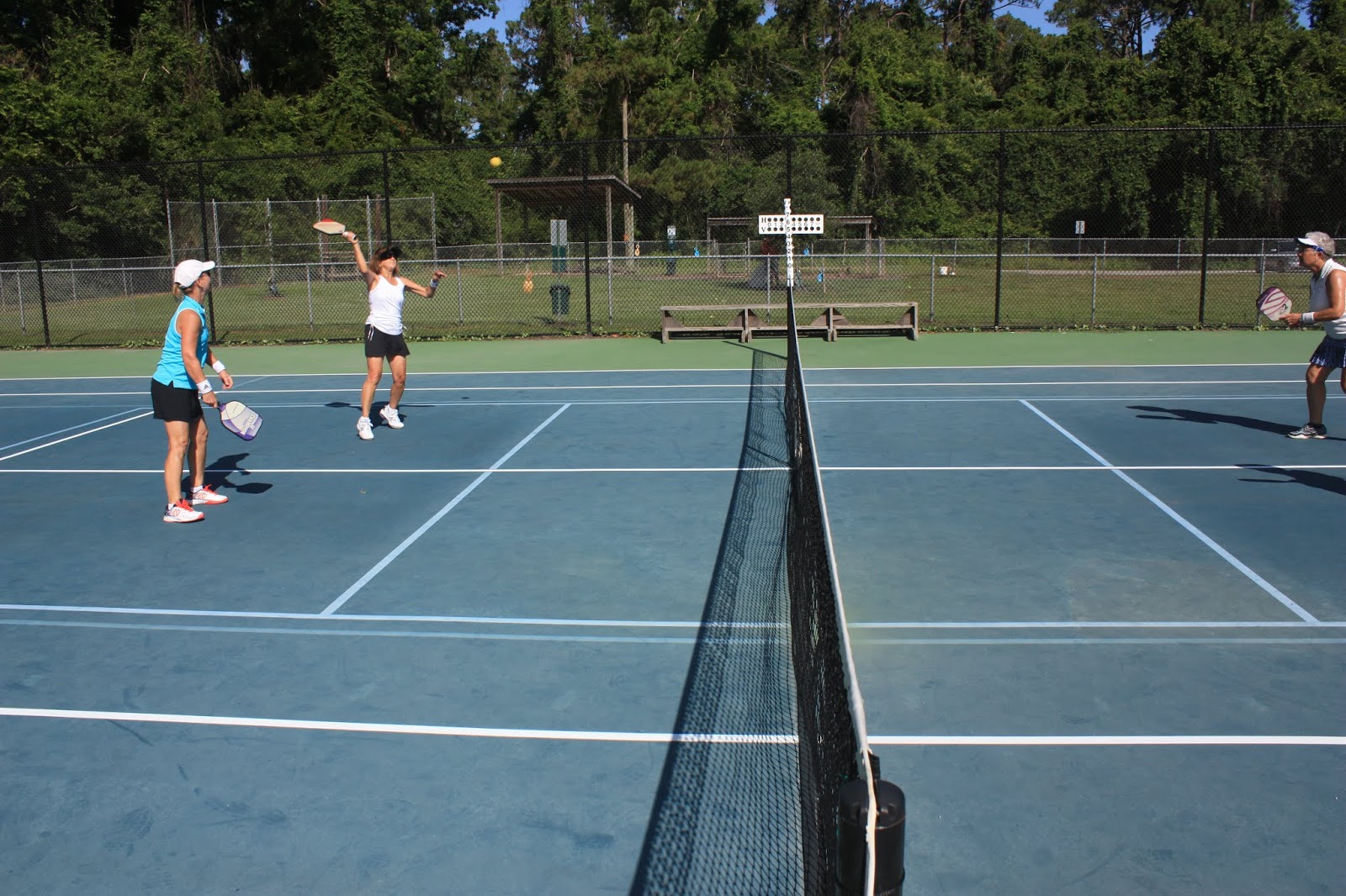 SSIPickleball St Simons Island, GA Ladies Pickleball Day on St Simons