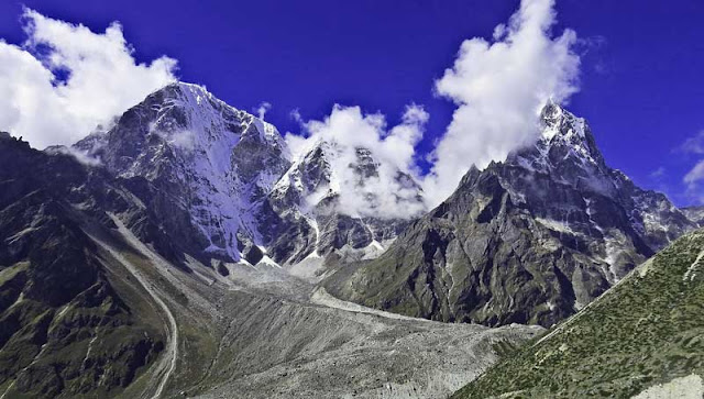 Foto Pegunungan Himalaya