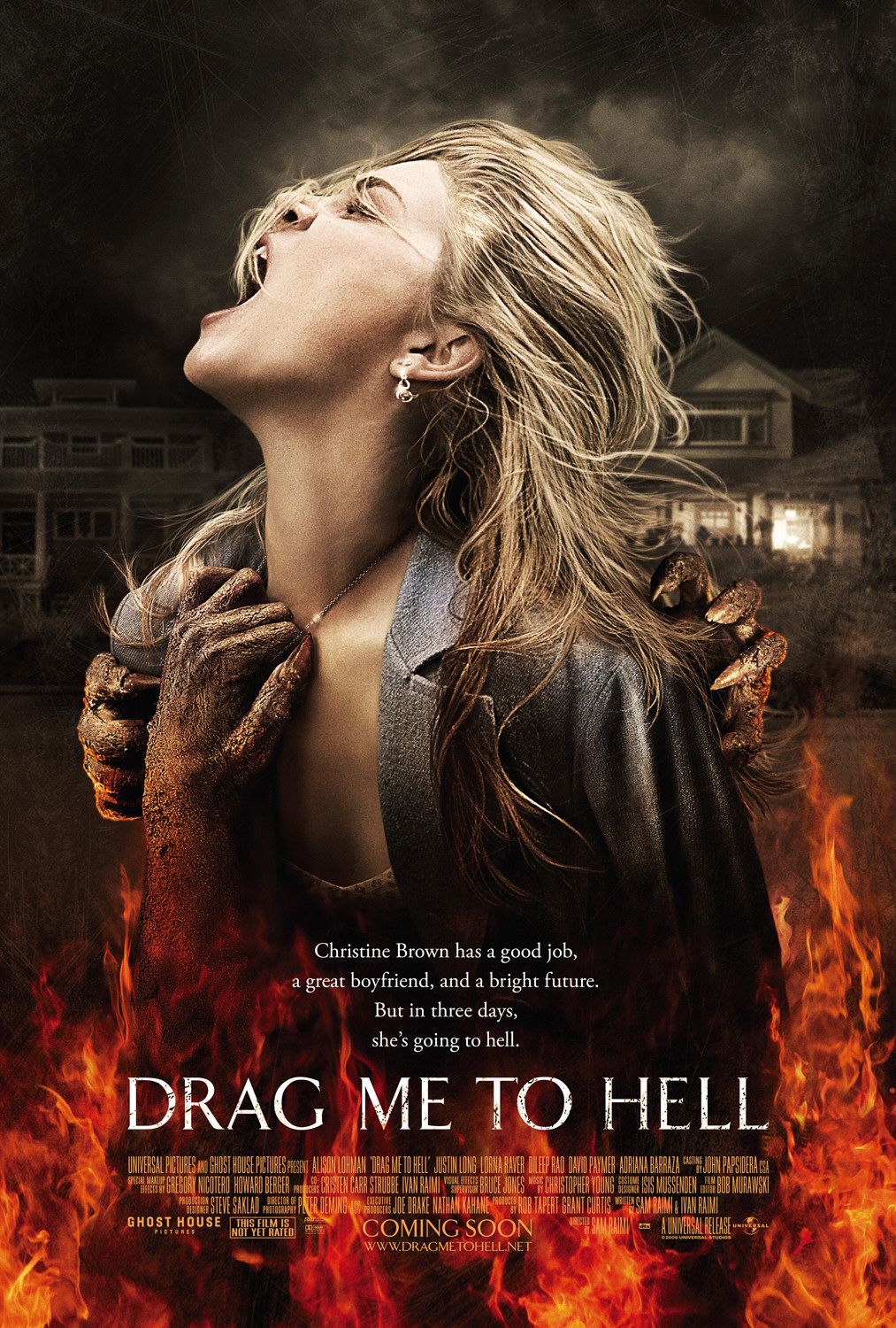 Drag Me to Hell 2009 - Full (HD)