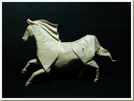 Satoshi Kamiya, Origami arte St.Artte...
