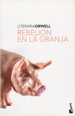Rebelión en la granja – Tiempo de Leer – George Orwell – Tiempo de