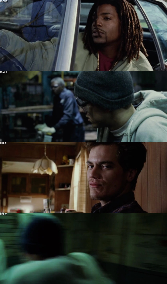 8 Mile 2002 Dual Audio Hindi 720p BluRay 700mb