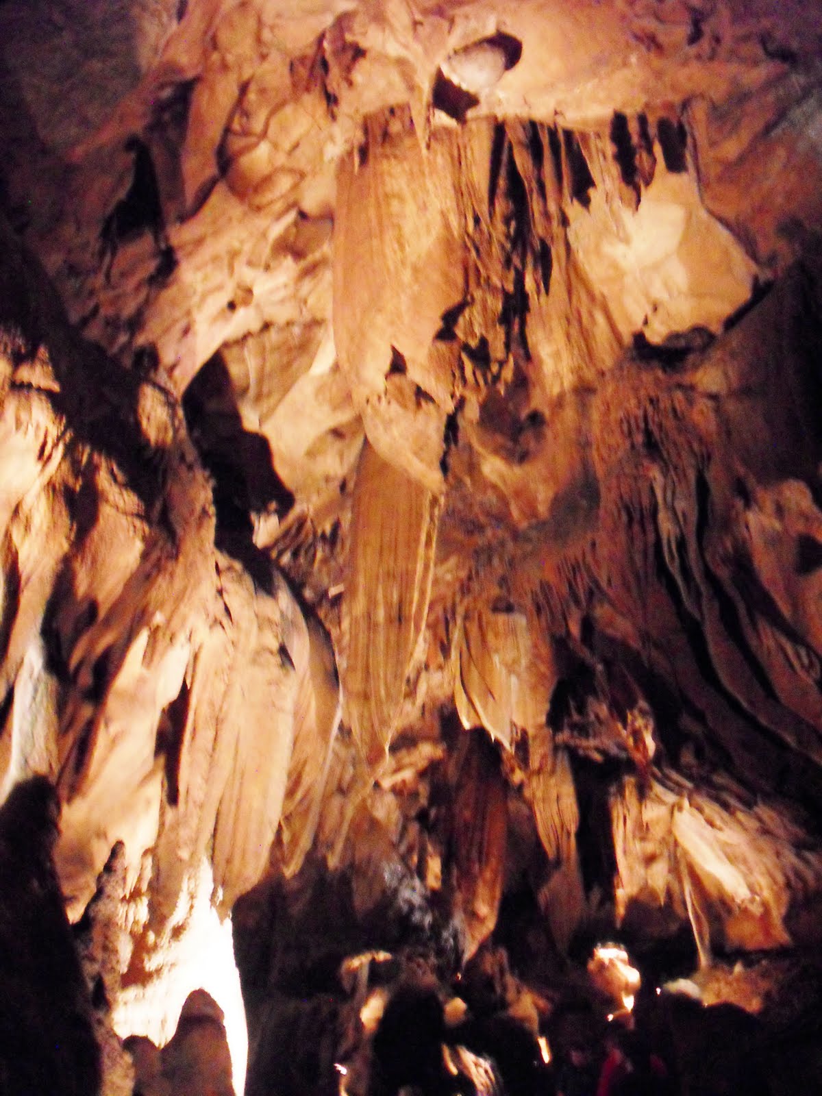 Diamond Caverns Park City, KY