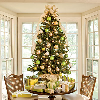 Beaux R'eves: Tabletop Christmas Trees
