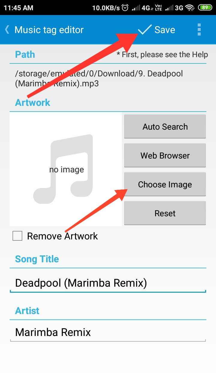 add my photo mp3 song software download