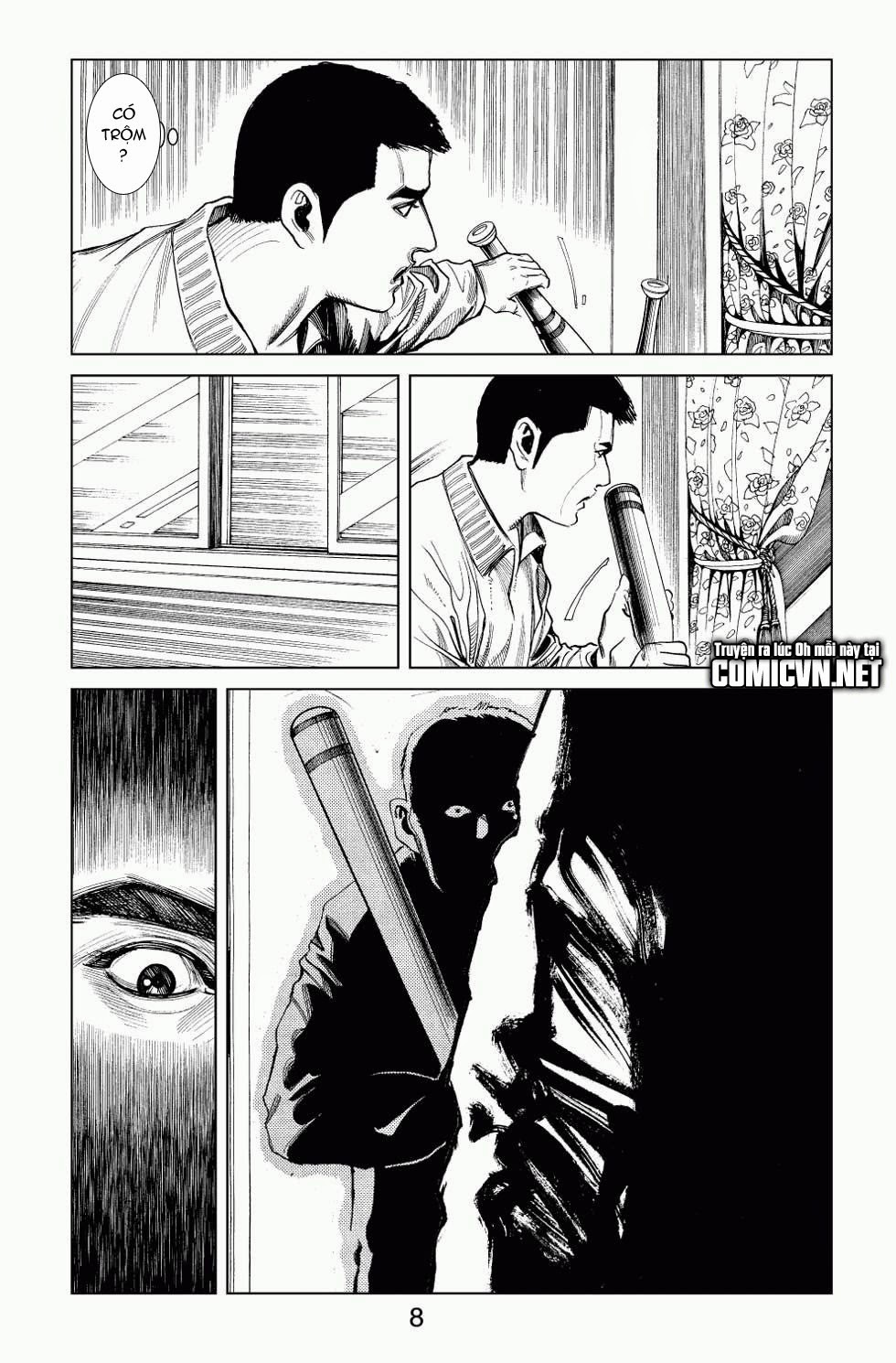 Truyện đọc lúc 0h Comicvn chap 2 - Trang 6