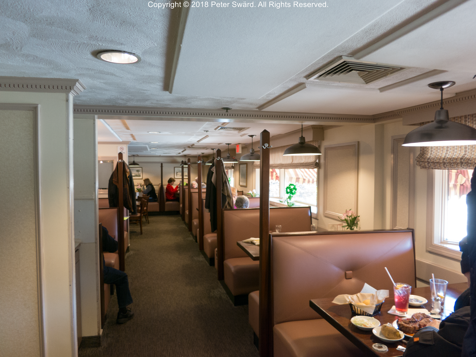 The Daily Lunch Century House Peabody