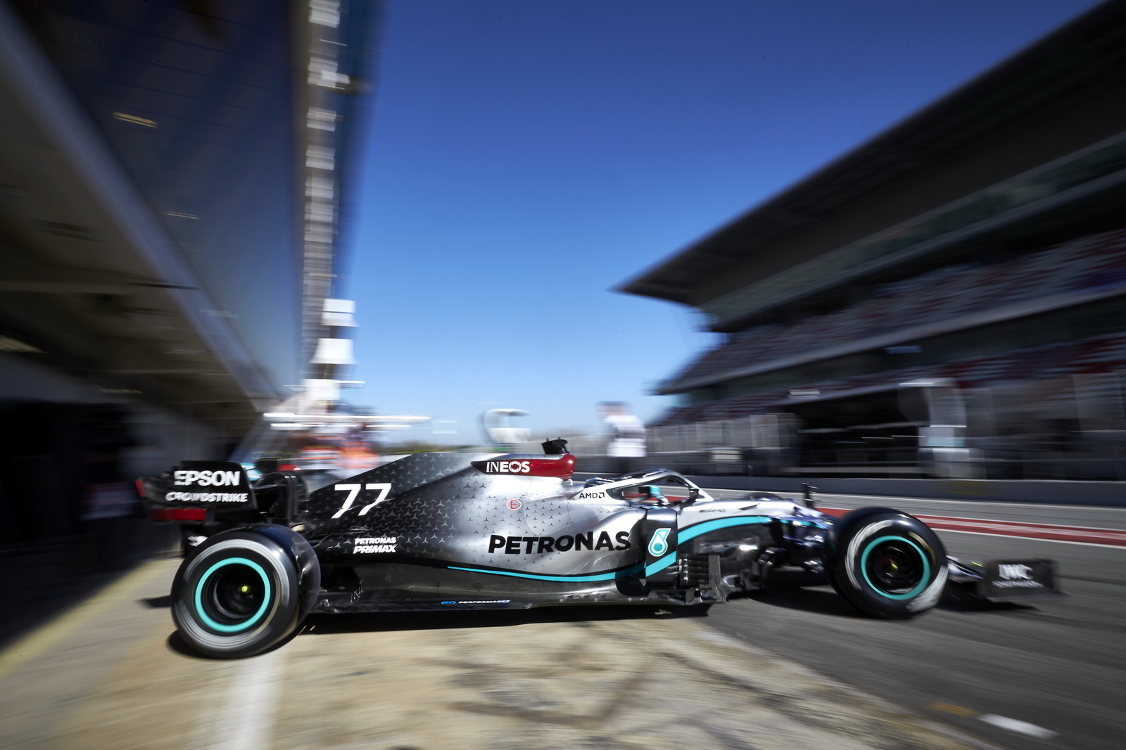 F1 2020