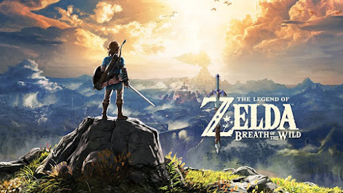 Zelda Breath of the Wild (PC) + Crack e PT-BR Torrent
