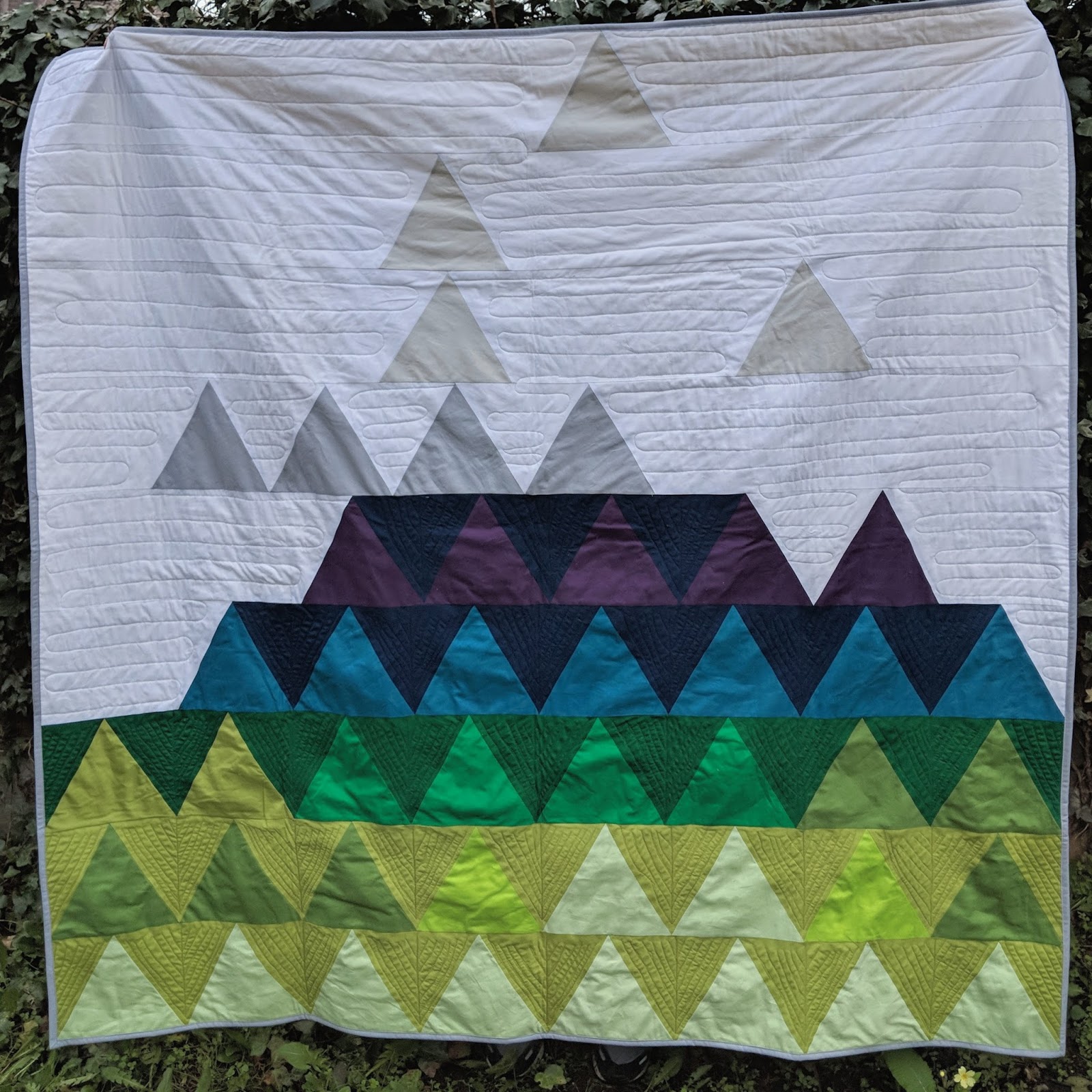 forest mountain quilt & more... / CHARM ABOUT YOU