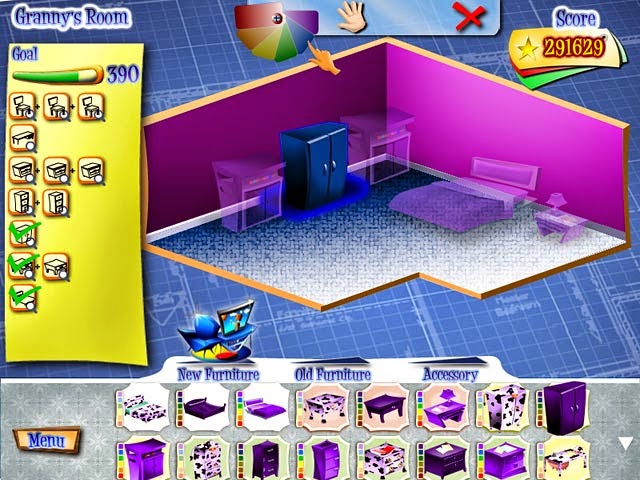 Interior Decor Games | House Design Interior