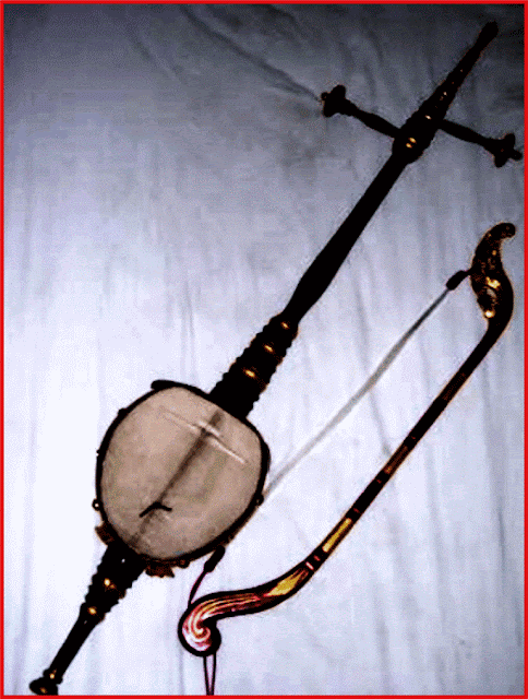 gambar alat musik rebab