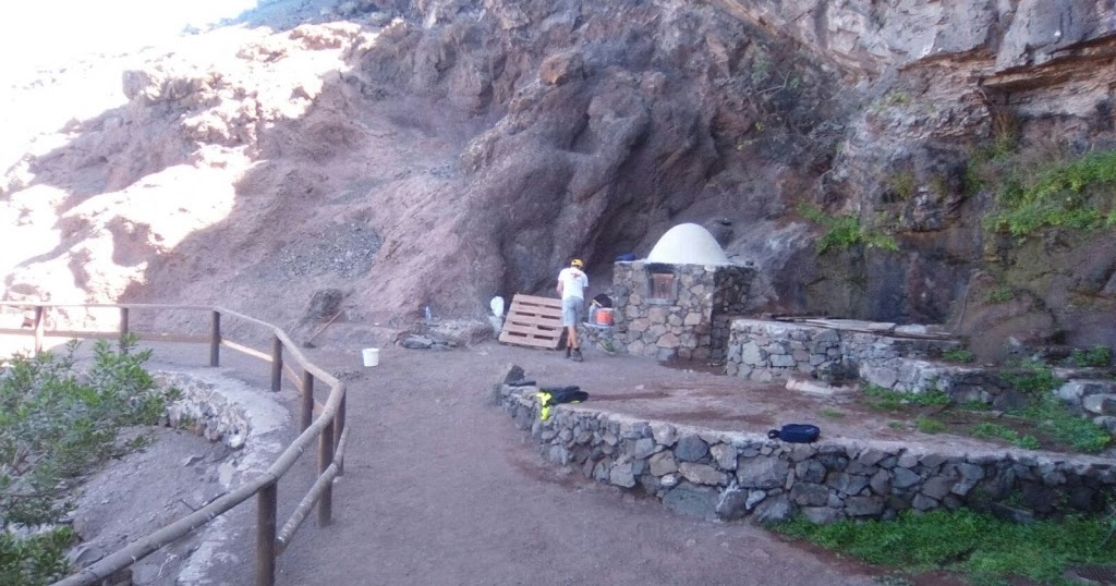 Pajara Mejora El Sendero De El Tanquito En Colaboracion Con Los Vecinos De La Zona pajara mejora el sendero de el tanquito